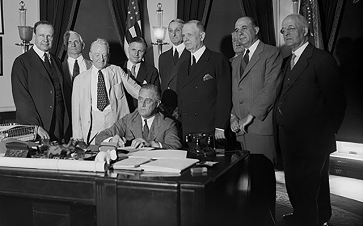 Nostalgia for Glass-Steagall is not a progressive finance&nbsp;policy