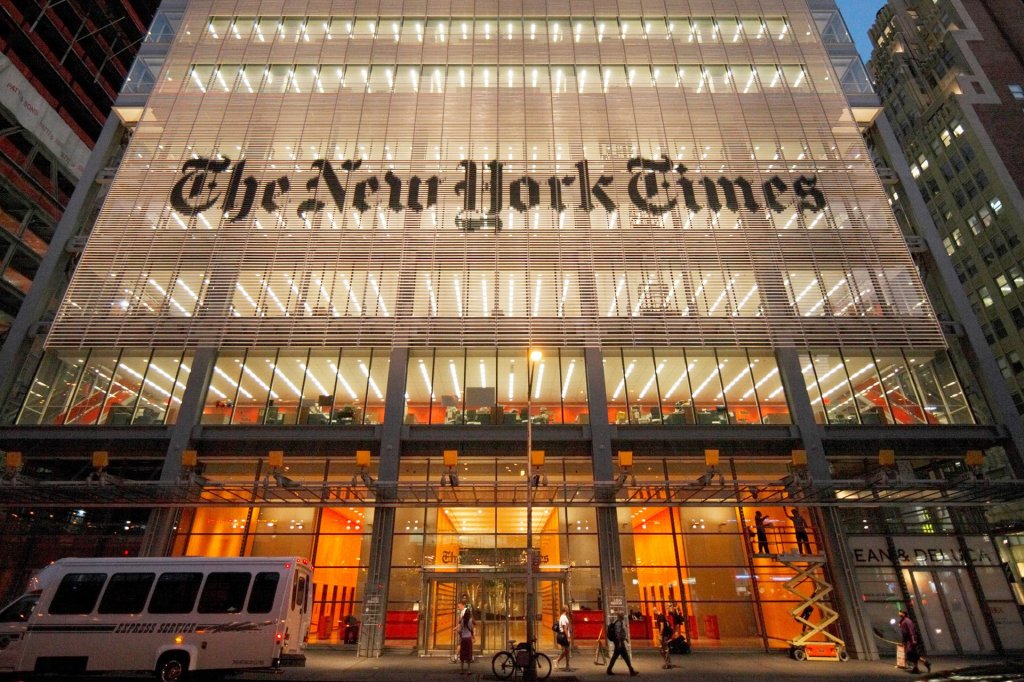 How the New York Times helps elect&nbsp;Republicans