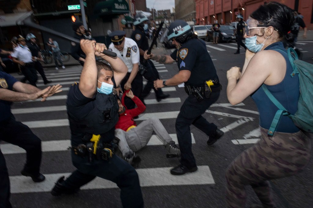 What passes for thinking on the right (and at&nbsp;NYPD)